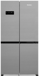 Blomberg Kqd114vpx Amerikaanse Koelkast 182cm