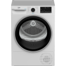 Beko B5t68219 - Warmtepompdroger - 8 kg - 64 dB - Energieklasse B - Wit
