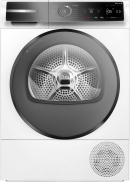 Bosch WQB246D41 - Warmtepompdroger - 9 kg - AutoDry - 59 dB - Energieklasse B