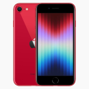 Apple iPhone SE 2022 - 64GB - Rood