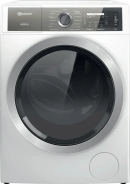 Bauknecht B8x 89ade Silence - Wasmachine - 8 kg - 1400 tpm - Energieklasse A