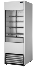 True TAC-27K-HC-LD horeca display koelkast 322 liter open multideck