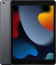 Apple iPad (9e generatie) - 256 GB - Wifi - Space Gray