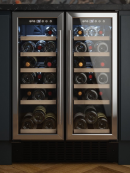 Apelson UBSSWC60DD - Inbouw Wijnklimaatkast - Dual Zone