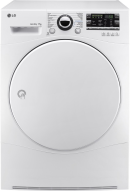 LG Rc7055ah1m - Warmtepompdroger - 7 kg - 65 dB - Energieklasse A++
