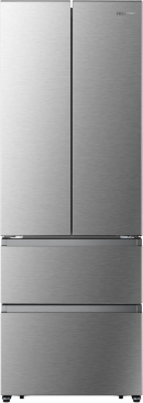 Hisense RF632N4BCE - Amerikaanse Koelkast - 200 cm - 485L - No Frost - RVS