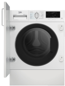Beko B5dbt6941w - Was-droogcombinatie - 9 kg wassen - 6 kg drogen - 1400 tpm - Energieklasse D