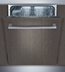 Siemens SN64E005EU - Inbouw Vaatwasser - 81.5 cm hoog - 13 Couverts - 48 dB