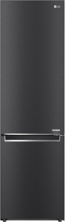 LG GBB92MCBAP – Koel-Vriescombinatie – 384L Totaal – 203 cm – DoorCooling+ – Linear Cooling – 35 dB – Mat Zwart