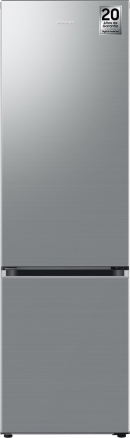 Samsung RB38C603CS9 - Koelvriescombinatie - 203 cm - 390L - No Frost - RVS