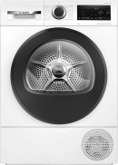Bosch WQG24502GB - Warmtepompdroger - 9 kg - AutoDry & SelfCleaning Condenser - 61 dB - Energieklasse A+++