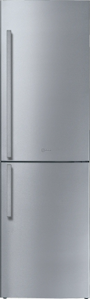 Neff K5885x4gb - Koelvriescombinatie - 200 cm - 317L - No Frost