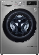 LG F4V709STSE - Wasmachine - 9 kg - 1400 tpm - Energieklasse B - Grafiet