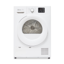 ALTENAU DHP80NLWL16 Warmtepompdroger – 8 kg – Stil & energiezuinig