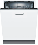 Juncker Js04vn92 - Inbouw Vaatwasser - 59.8 cm breed - 12 Couverts - Uitgestelde start - 48 dB - Energieklasse F