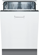 Constructa Cg5b05v9 - Inbouw Vaatwasser - 86.5 cm hoog - 12 Couverts - Kort programma - 47 dB