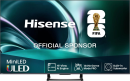 Hisense 55U7QT - 55 inch - 4K ULED - 144Hz - Smart TV