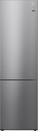 LG GBP62PZNBC - 384L koel-vriescombinatie met DoorCooling Total NoFrost - STIL (35Db) - FreshConverter 203cm