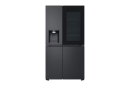 LG Gsxe91evad - Amerikaanse Koelkast - 179 cm - 628L - No Frost - Zwart