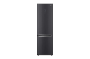 LG Gbb92mcacp - Koel-vriescombinatie - 203 cm - 384L - No Frost - Zwart