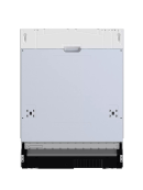 Swan Sdwb751160 - Inbouw Vaatwasser - 14 Couverts - 49 dB - Energieklasse E