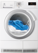 Electrolux EDH3586TNW - Warmtepompdroger - 8 kg - Energieklasse A+ - Wit
