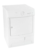 Proline Cdep70e - Condensdroger - 7 kg - 65 dB - Wit