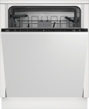 Beko BDIN38440 - Inbouw Vaatwasser - 60 cm - 14 Couverts - HygieneIntense - 44 dB - Energieklasse C