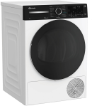 Bauknecht BT 87A WB - Warmtepompdroger - 8 kg - 60 dB - Energieklasse A