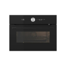 Ikea Finsmakare 604.119.18 - Inbouw oven - Hetelucht - Zwart