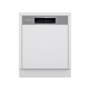Grundig GNSP4510XCW - Half Geïntegreerde Inbouwvaatwasser - 60 cm - 14 Couverts - Besteklade - 42 dB - Energieklasse A