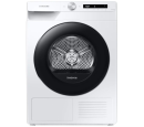 Samsung DV90T5240AW - Warmtepompdroger - 9 kg - Optimal Dry - Energieklasse A+++