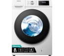 Hisense WDQA8014EVJM - Was-droogcombinatie - 8 kg wassen - 5 kg drogen - 1400 tpm - Energieklasse D
