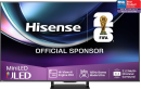 Hisense 65U7QTPRO - 65 inch - 4K ULED - 165 Hz - Smart TV - VIDAA