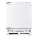 GoodHome Ghbufzuka - Inbouwvriezer - 87 cm - 95L - Supervriezen - 40 dB