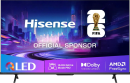Hisense 50E7QTPRO - 50 inch - 4K QLED - 144Hz - Smart TV - VIDAA
