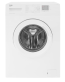 Beko WTG620M1W - Wasmachine - 6 kg - 1200 tpm