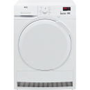 AEG T7DBK840N - Warmtepompdroger - 8 kg - SensiDry - Energieklasse A++