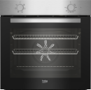 Beko BBQE223SX - Inbouw Oven - 60 cm - 66L - Multifunctioneel & SimplySteam - Energieklasse A