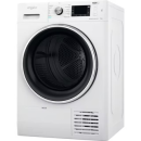 Whirlpool Fftm229x3bxbe - Warmtepompdroger - 9 kg - 64 dB - Energieklasse C