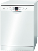 Bosch Sms58n12 - Vrijstaande Vaatwasser - 60 cm - 14 Couverts - SpeedPerfect - 56 dB