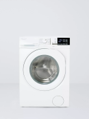 John Lewis JLWD7062 - Was-droogcombinatie - 10 kg wassen - 6 kg drogen - 1400 tpm - Energieklasse D