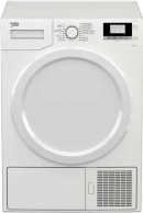Beko Ds7331px0 - Warmtepompdroger - 7 kg - 65 dB - Energieklasse A+