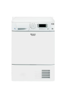 Hotpoint TCD851AX - Condensdroger - 7.5 kg - 68 dB - Wit