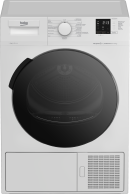 Beko DH8733GA0MM - Warmtepompdroger - 8 kg - 64 dB - Energieklasse A+++