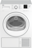 Beko DF8412TAMM Warmtepompdroger – 8 kg, 64 dB, energieklasse E