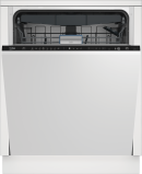 Beko Bdin38561c2 - Inbouw Vaatwasser - 15 Couverts - Besteklade - 42 dB - Energieklasse A
