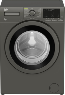 Beko HTV7736XSHTM1 - Was-droogcombinatie - 7 kg wassen - 4 kg drogen - 1400 tpm - Energieklasse D