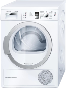 Bosch Wtw86383 - Warmtepompdroger - 7 kg - SelfCleaning Condensor - 65 dB - Energieklasse A++