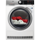AEG T8de86es - Warmtepompdroger - 8 kg - AbsoluteCare - 65 dB - Energieklasse C